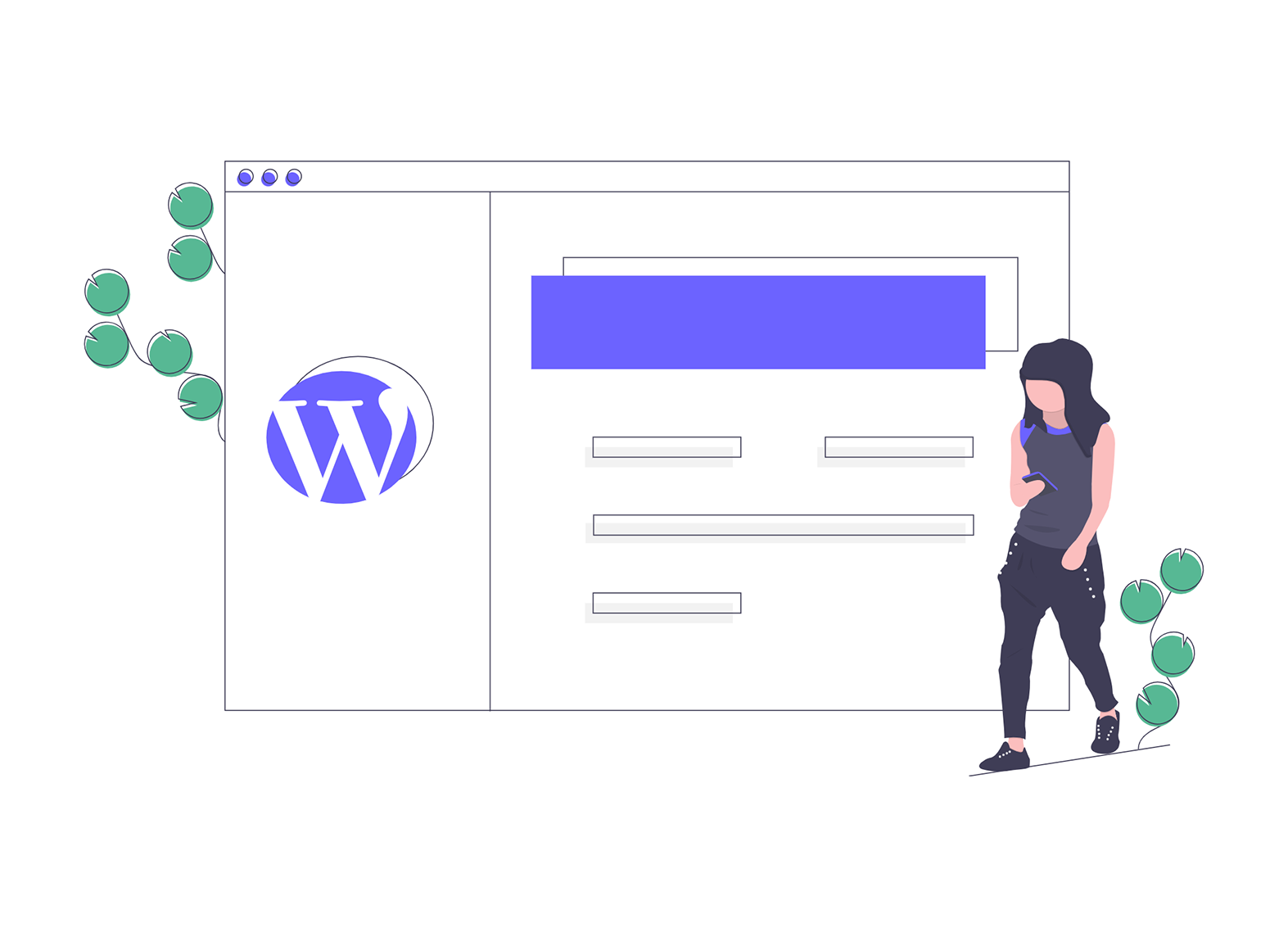 WordPressテーマ開発